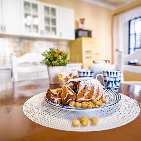 Rustic House V Luzickych Horach Leilighet Jiřetín pod Jedlovou Eksteriør bilde