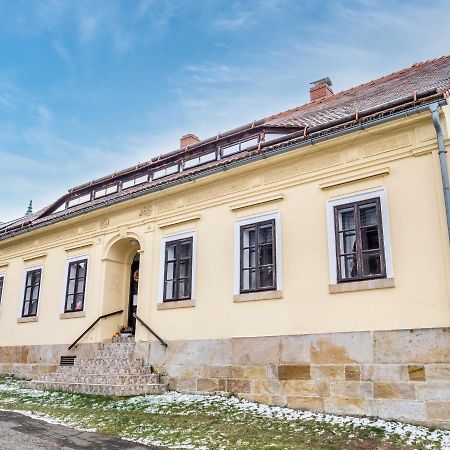 Rustic House V Luzickych Horach Leilighet Jiřetín pod Jedlovou Eksteriør bilde